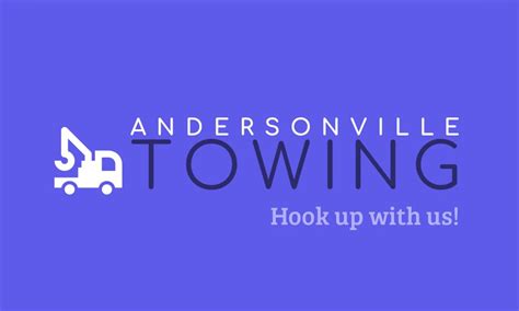 Andersonville towing service Arguably, calling our towing company in Andersonville TN might be the best way to handle the situation